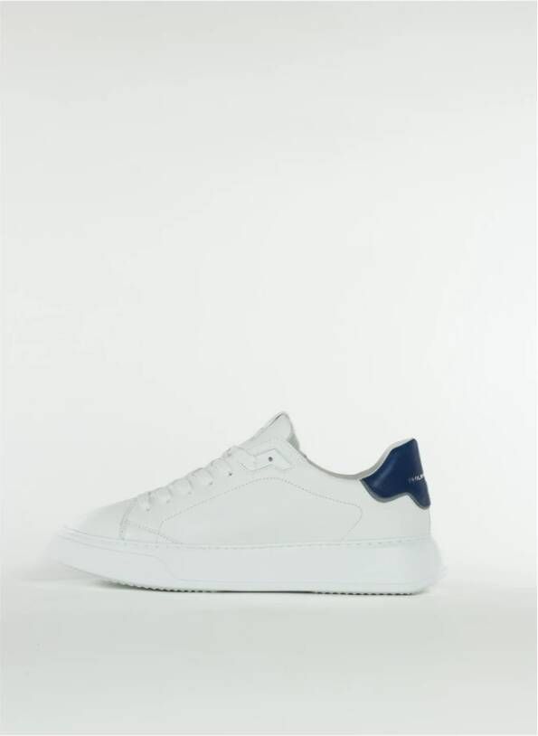 Philippe Model Stijlvolle Sneakers voor Mannen White Heren