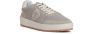 Philippe Model Tortora Leren Sneakers Beige Heren - Thumbnail 2