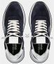 Philippe Model Tropez 2.1 Low Man Synthetische Schoenen Blauw Heren - Thumbnail 9