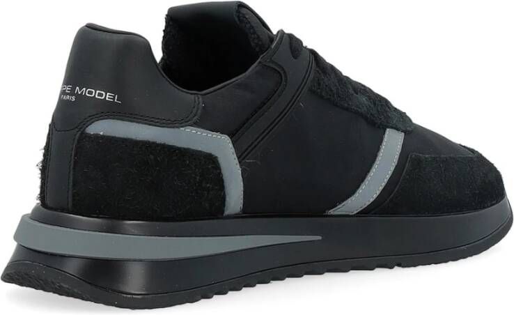 Philippe Model Tropez 2.1 Lage Sneakers Black Heren