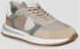 PHILIPPE MODEL Lage Sneakers Heren Tropez 2.1 Maat: 43 Materiaal: Suède Kleur: Beige - Thumbnail 10