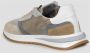 PHILIPPE MODEL Lage Sneakers Heren Tropez 2.1 Maat: 43 Materiaal: Suède Kleur: Beige - Thumbnail 12