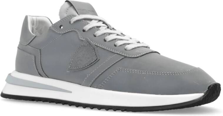 Philippe Model Tropez 2.1 sneakers Grijs Heren