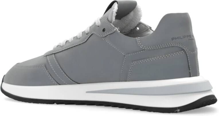 Philippe Model Tropez 2.1 sneakers Grijs Heren