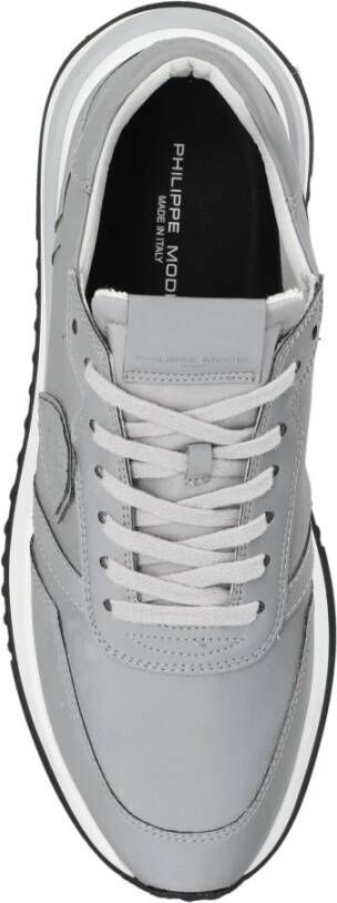 Philippe Model Tropez 2.1 sneakers Grijs Heren