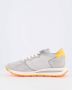 Philippe Model Tropez Haute Low Sneakers Gray Heren - Thumbnail 3