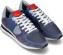 Philippe Model Tropez low Man Blue Heren - Thumbnail 2