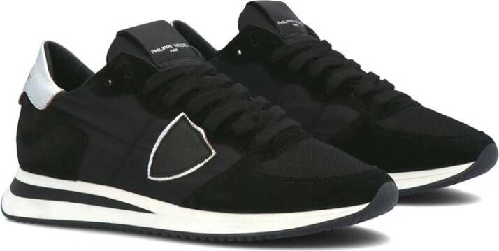 Philippe Model Lage Sneakers TROPEZ X BASIC - Foto 6