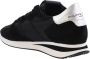 Philippe Model Bekijk hier de Tzld-tropez X 2113 BASIC NOIR ARGENT van by SHUZ sneakers lage-sneakers dames 2113 BASIC NOIR ARGENT Suede Comb - Thumbnail 5