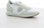 Philippe Model Turquoise Trpx Z24 Damesschoenen White Dames - Thumbnail 2