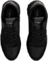 Philippe Model Lage Top Sneakers voor Mannen Black Heren - Thumbnail 14