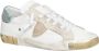 Philippe Model Vintage Street Style Sneakers Vrouwen White Dames - Thumbnail 6