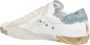 Philippe Model Vintage Street Style Sneakers Vrouwen White Dames - Thumbnail 7