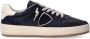 Philippe Model Vintage-geïnspireerde Lage Top Blauwe Sneakers Blue Heren - Thumbnail 9