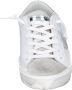 Philippe Model Vintage Leren Dames Sneakers White Dames - Thumbnail 4