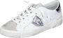 Philippe Model Vintage Leren Dames Sneakers White Dames - Thumbnail 5