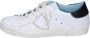 Philippe Model Vintage Leren Dames Sneakers White Dames - Thumbnail 2