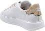 Philippe Model Stijlvolle Sneakers voor Mannen en Vrouwen White Dames - Thumbnail 15