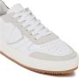 Philippe Model Leopard Pony Skin Mode Sneakers White Dames - Thumbnail 9