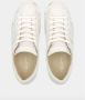 Philippe Model Witte Basic Sneaker White Dames - Thumbnail 2