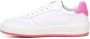 Philippe Model Elegante Paris Sneakers voor Vrouwen White Dames - Thumbnail 11