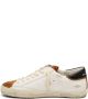 Philippe Model Witte en zwarte leren sneakers White Heren - Thumbnail 3