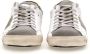 Philippe Model Witte Tennissneakers met Neon Piping White Heren - Thumbnail 4