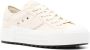 Philippe Model Witte Haute Sneakers met Metallic Details White Dames - Thumbnail 2