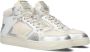 PHILIPPE MODEL Hoge Sneakers Dames La Grande Mid Woman Maat: 37 Materiaal: Leer Kleur: Wit - Thumbnail 15