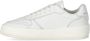 Philippe Model Witte platte schoenen Urban Sneaker Minimalistisch ontwerp White - Thumbnail 17