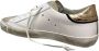 Philippe Model Witte lage sneakers met reliëflogo White Dames - Thumbnail 3