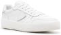 Philippe Model Witte platte schoenen Urban Sneaker Minimalistisch ontwerp White - Thumbnail 3