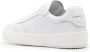 Philippe Model Witte platte schoenen Urban Sneaker Minimalistisch ontwerp White - Thumbnail 90