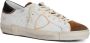 Philippe Model Witte Leren Sneaker Paris Model White Dames - Thumbnail 2