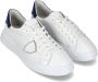 Philippe Model Stijlvolle Sneakers voor Dagelijks Gebruik White Heren - Thumbnail 17