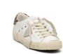 Philippe Model Witte Leren Sneakers met Python Details White Dames - Thumbnail 2