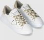 Philippe Model Stijlvolle Sneakers voor Mannen en Vrouwen White Dames - Thumbnail 17