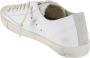 Philippe Model Witte Leren Sneakers White Heren - Thumbnail 3