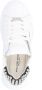 Philippe Model Witte Leren Studded Sneaker White Dames - Thumbnail 2