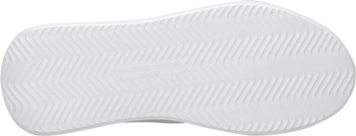 Philippe Model Witte Luipaard Sneakers White Dames