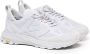 Philippe Model Witte Mesh Sneakers Rubberen Zool White Heren - Thumbnail 3