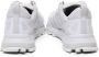 Philippe Model Witte Mesh Sneakers Rubberen Zool White Heren - Thumbnail 4