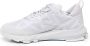 Philippe Model Witte Mesh Sneakers Rubberen Zool White Heren - Thumbnail 5