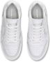 Philippe Model Witte platte schoenen Urban Sneaker Minimalistisch ontwerp White - Thumbnail 52