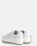 Philippe Model Witte platte schoenen Urban Sneaker Minimalistisch ontwerp White Heren - Thumbnail 28