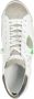 Philippe Model Witte Sneakers met Fluorescerende Piping Multicolor Heren - Thumbnail 3