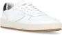 Philippe Model Witte Sneakers met Iconische Patch White Heren - Thumbnail 3