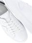 Philippe Model Witte Sneakers met Logo Hiel White Heren - Thumbnail 6