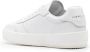 Philippe Model Witte platte schoenen Urban Sneaker Minimalistisch ontwerp White - Thumbnail 9