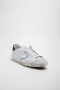 Philippe Model Witte Sneakers met Spiegelrand White Heren - Thumbnail 3